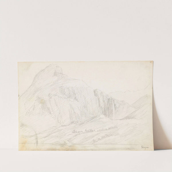 Fra Feigom by Hans Gude