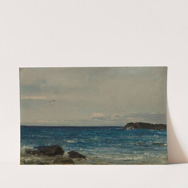 Fra Jæren by Amaldus Nielsen