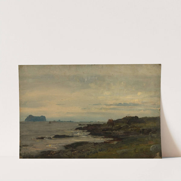 Fra Kinn by Amaldus Nielsen