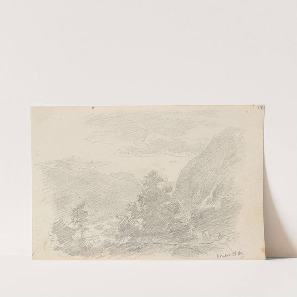 Fra Ormem by Hans Gude