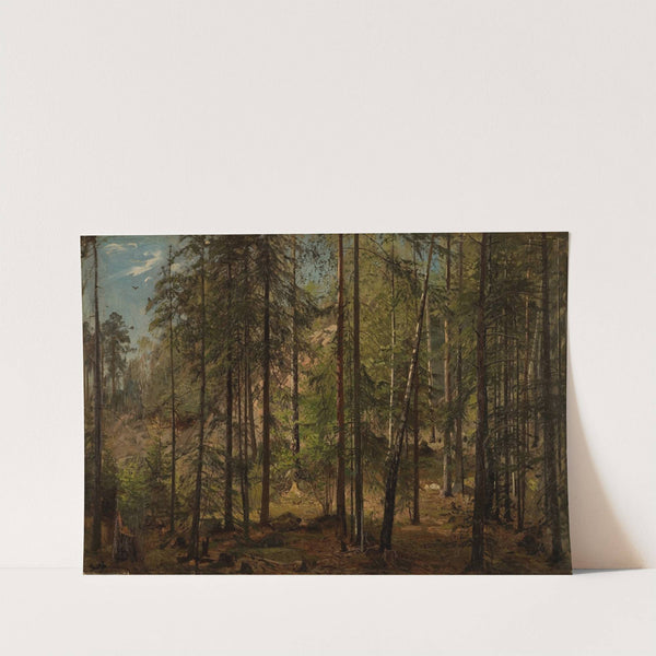 Fra Ostøen by Amaldus Nielsen