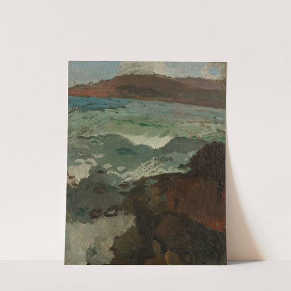 Fra sørlandet by Arnulf Øverland