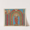 Fragment of Reredos by Edward Jewett