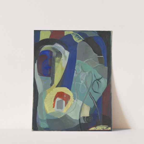 Fragment (1935) by Ragnhild Kaarbø
