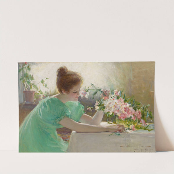 Fragrant Flower by Clara Hoffman