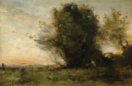 Fraîcheurs du soir