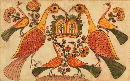 Fraktur Motifs