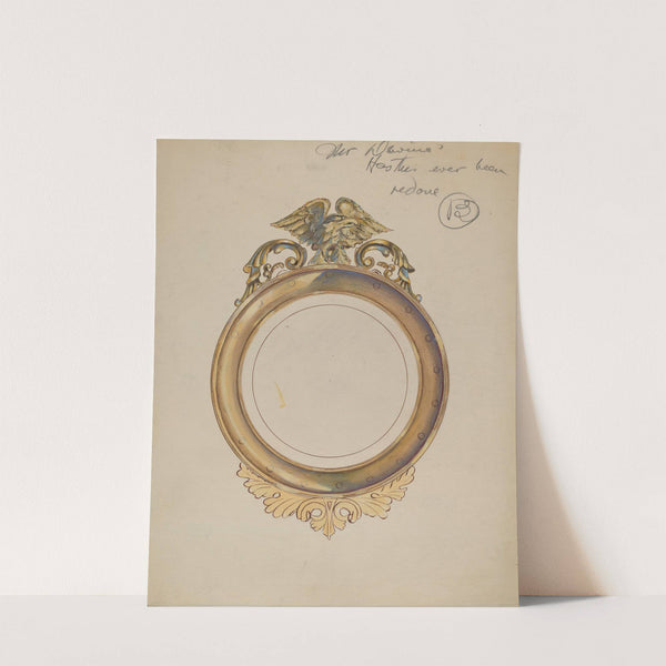 Frame for Mirror by American 20th Century