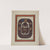 Framed Paper Cutting by Clyde L. Cheney