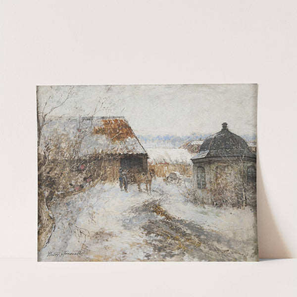 Från Gumshornsgränd, Stockholm by Victor Forssell