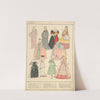 France - Dresses by Paul Louis de Giafferri