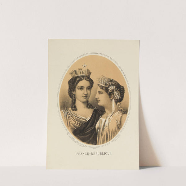 France-République by Gosselin