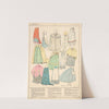France - Skirts by Paul Louis de Giafferri