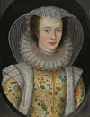 Frances Bell, Lady Dering