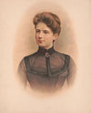 Frances Folsom (Mrs. Grover Cleveland) (1887)