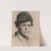 Frances Perkins by Samuel Johnson Woolf