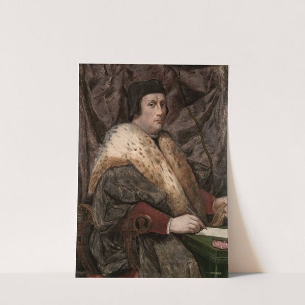 Francesco Guicciardini (ca. 1538–40) by Giuliano Bugiardini