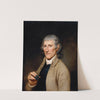 Francis Bailey (1791) by Charles Willson Peale