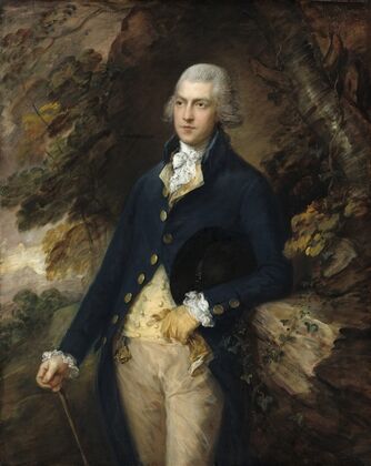 Francis Basset,Lord de Dunstanville