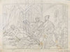 Francis I of France Visiting Benvenuto Cellini’s Studio