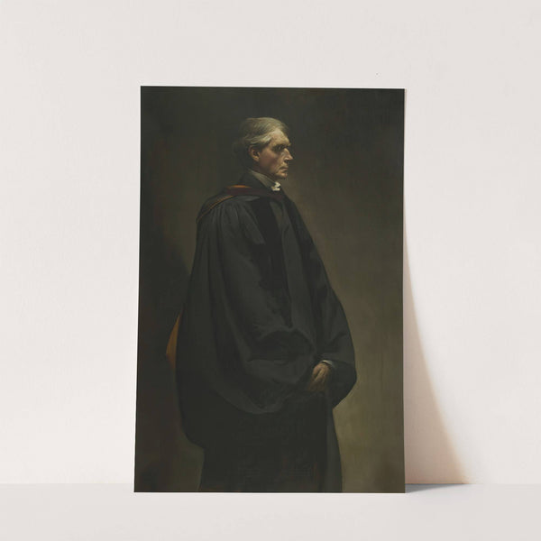 Francis Landey Patton (1843–1932) by John White Alexander