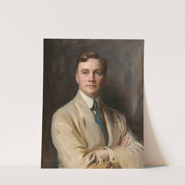 Francis Patrick Garvan by Philip Alexius de László