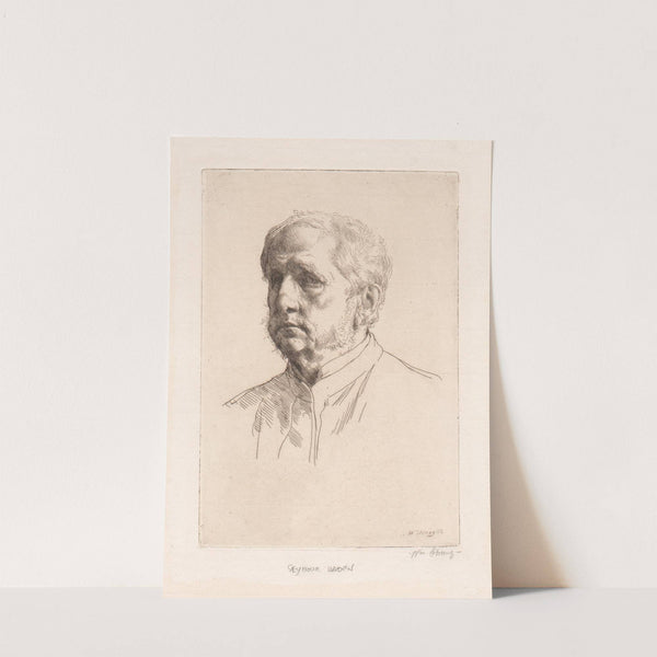 Francis S. Hayden by William Strang