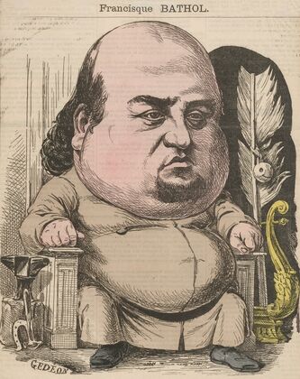 Francisque Batho (1867)