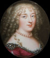Francoise Athénaïs de Rochechouart, 1641-1707, marquise de Montespan