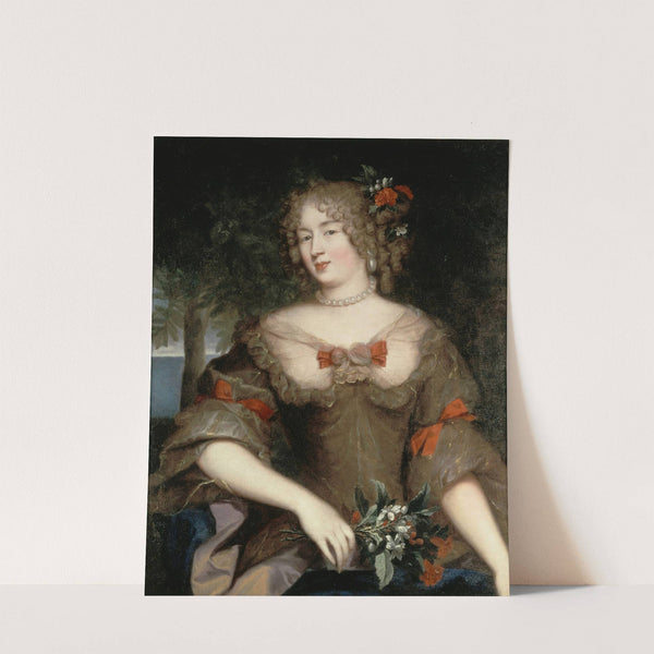 Françoise-Marguerite de Sévigné, comtesse de Grignan (1648-1705) by Pierre Mignard