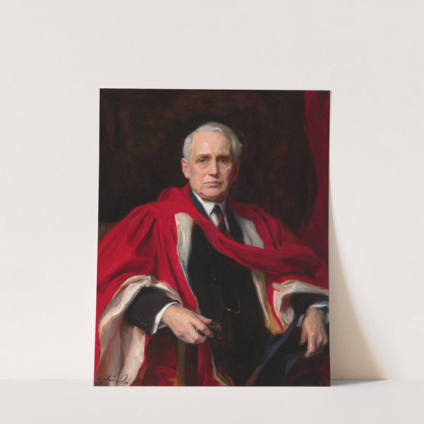 Frank Billings Kellogg by Philip Alexius de László