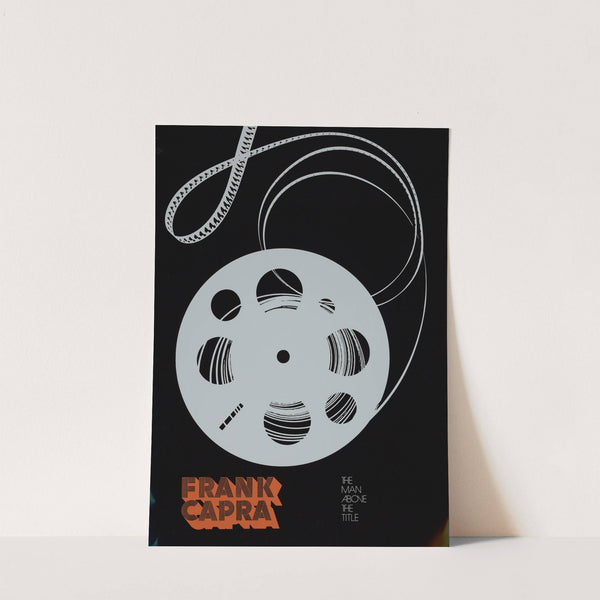 Frank Capra, the man above the title by Thadeus A. Miksinski