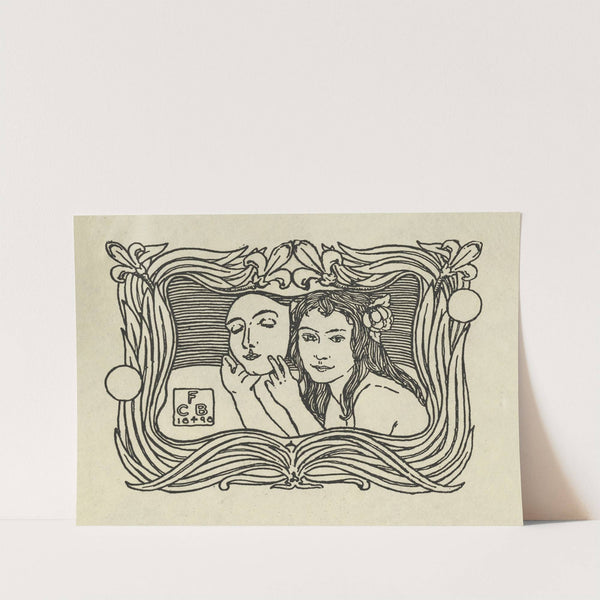 Frank Chouteau Brown (1898) by Frank Chouteau Brown