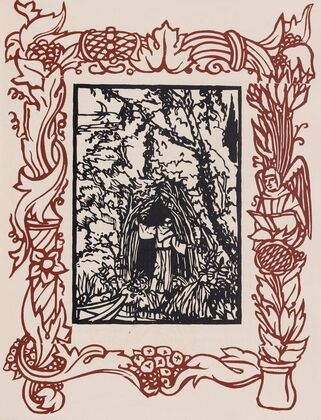 Les petites fleurs de St François d’Antonio Cesari (1928)