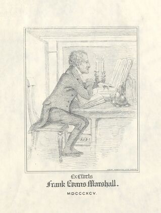 Frank Evans Marshall (1895)