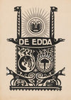 Frans Berding, De Edda, 1911