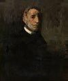 Frans Smits, the Artist’s Father