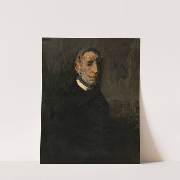 Frans Smits, the Artist’s Father by Jakob Smits