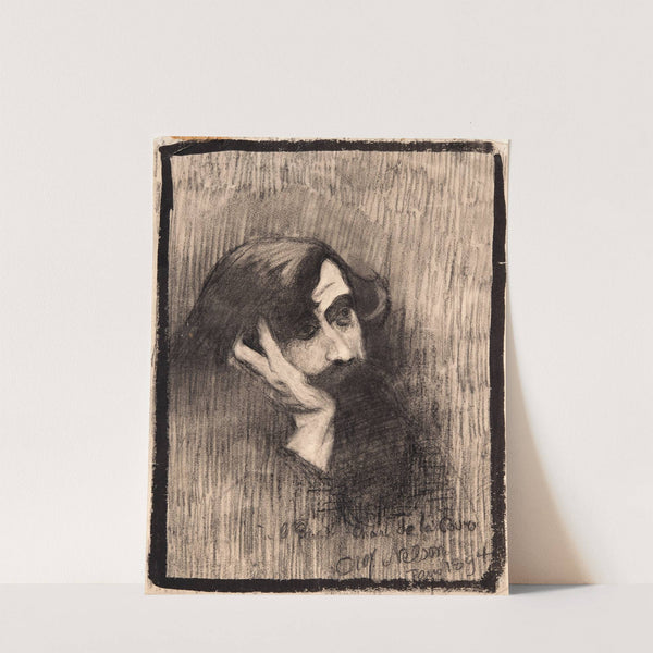 Fransk poet by Olof Sager-Nelson