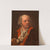 Franz Carl Brockmann (Schauspieler) by Josef Lange