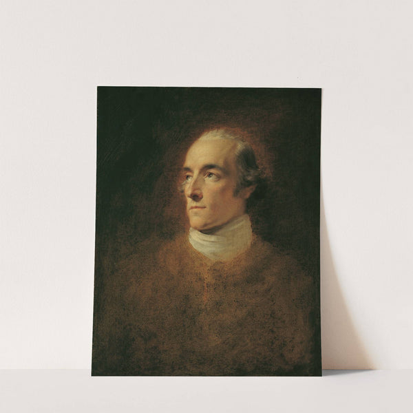 Franz Joseph Graf Saurau (1797) by Heinrich Friedrich Füger