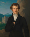 Franz von Schober (Dichter, Librettist und Schauspieler)