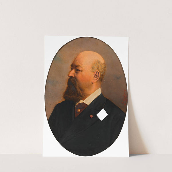 Franz von Suppé, Komponist by Heinrich Jenny