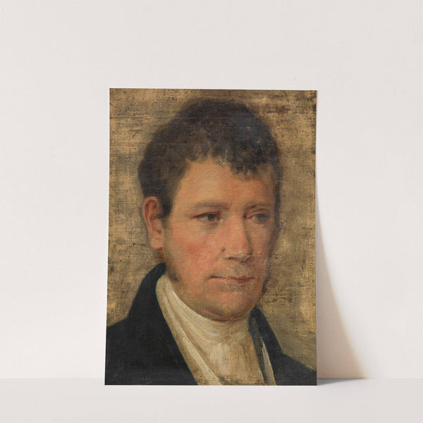 Franz Xaver Amerling (Vater des Künstlers) (around 1820–1830) by Friedrich von Amerling