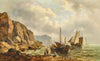 Französische Fischer