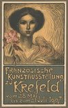 Französische Kunstausstellung zu Krefeld (1907)
