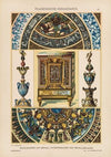 Franzosische Renaissance – EmailMalerei auf Metall (1887)