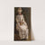 Frau im Sommerkleid (circa 1890) by Hermann Groeber