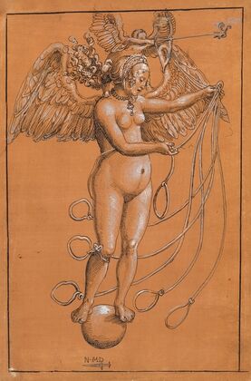 Frau Venus