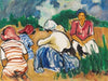 Frauen im Feld